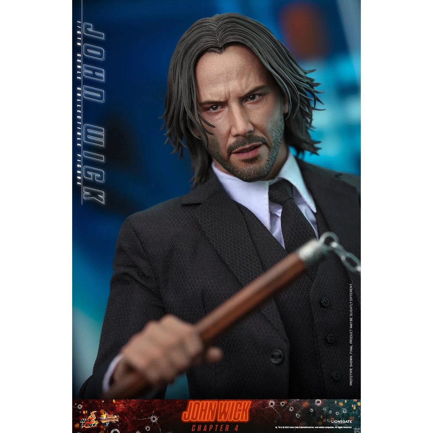 John Wick: John Wick Chapter 4: Hot Toys Hot Toys