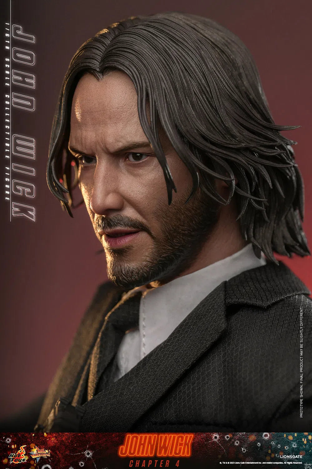 John Wick: John Wick Chapter 4: Hot Toys Hot Toys