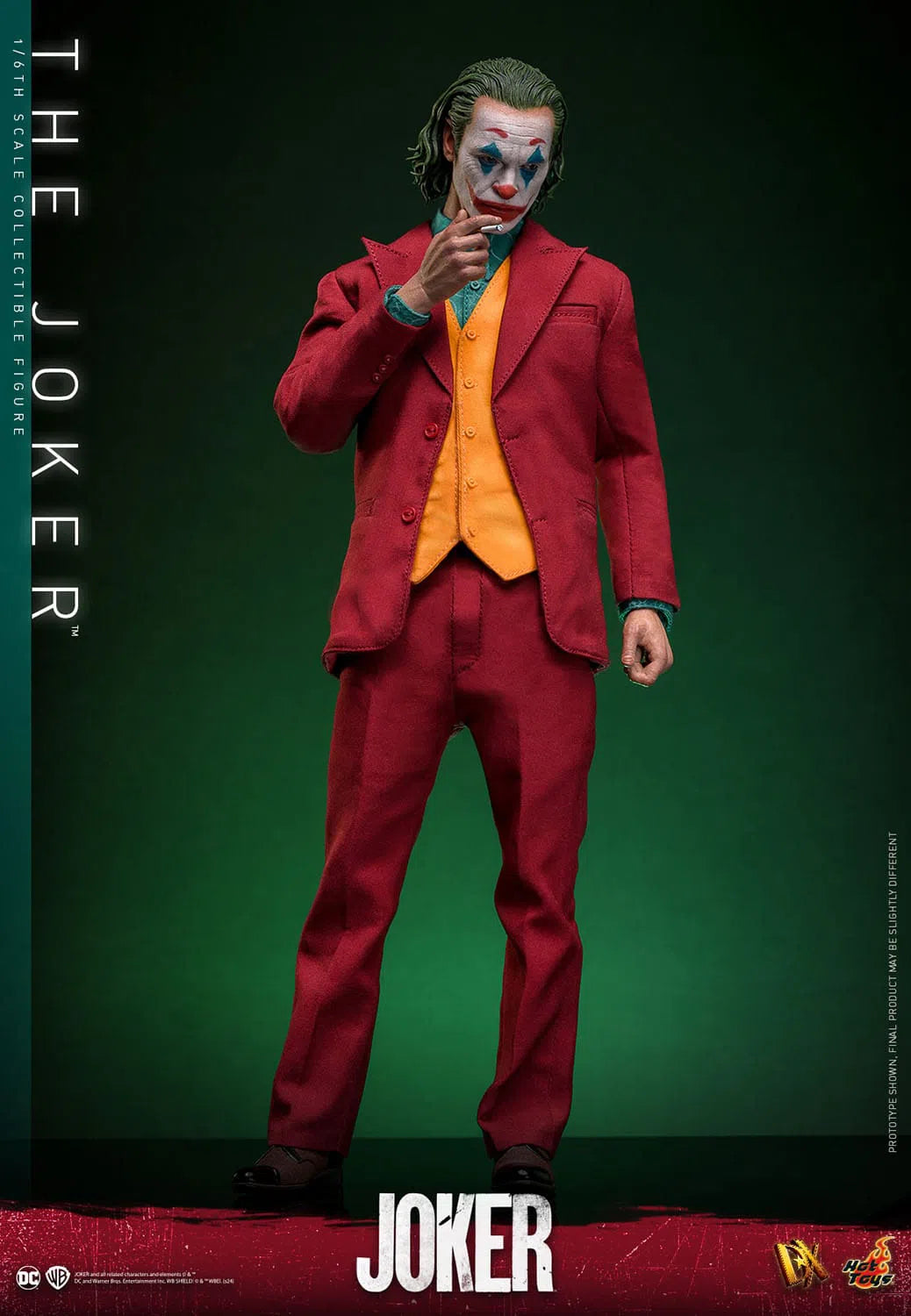 Joker: The Joker: DX42: Hot Toys Hot Toys