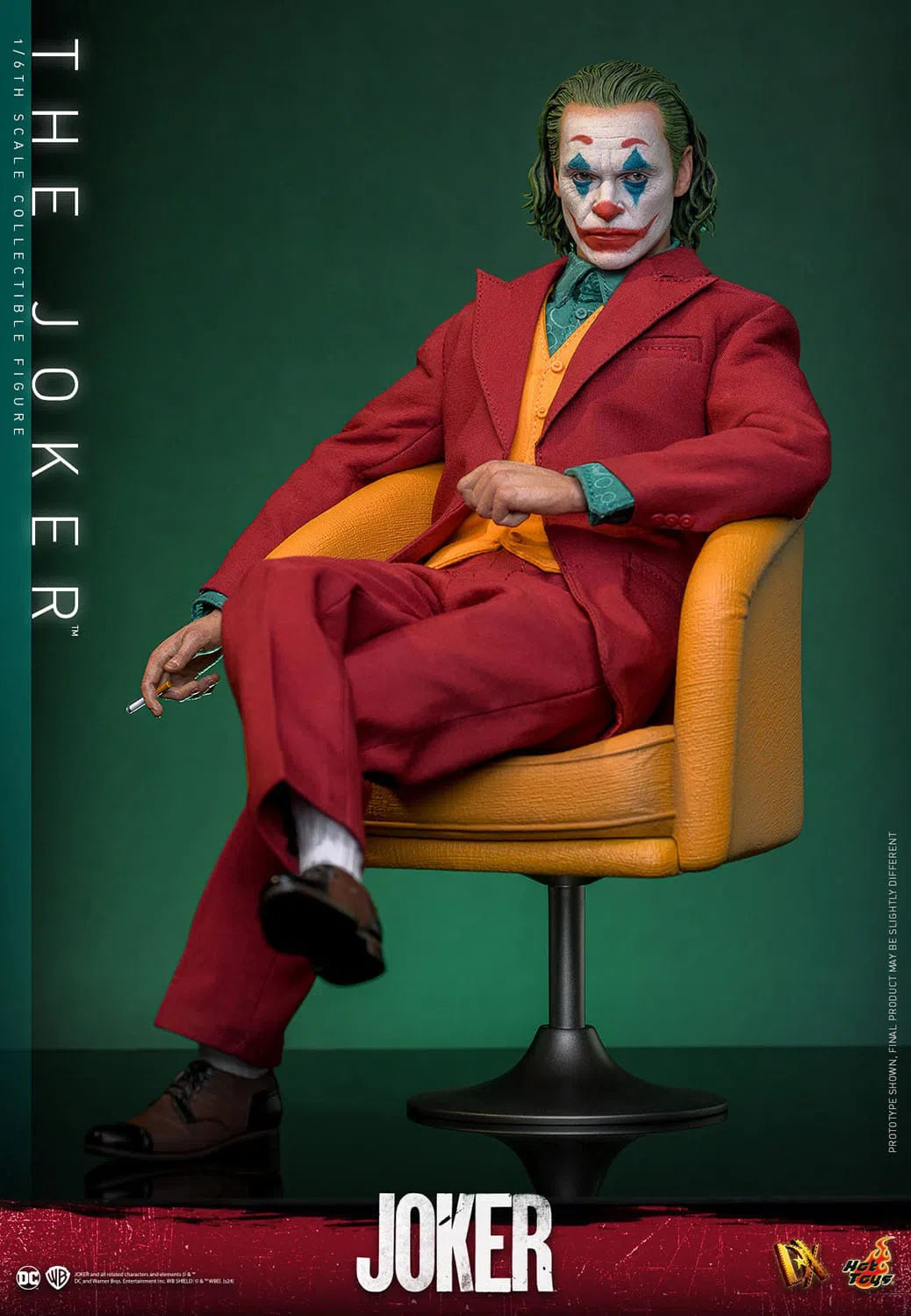 Joker: The Joker: DX42: Hot Toys Hot Toys