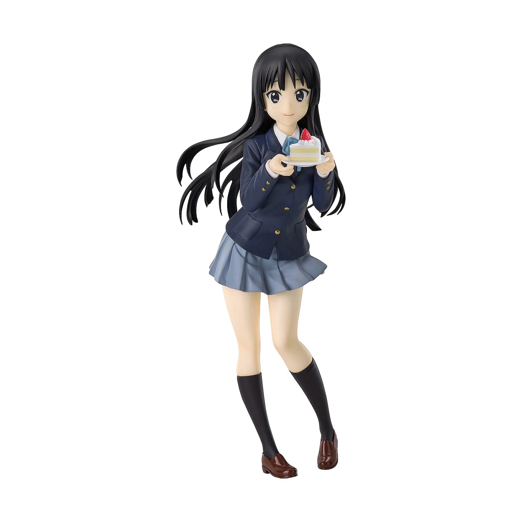 K-On!: Mio Akiyama: Pop Up Parade L: PVC Statue 22cm