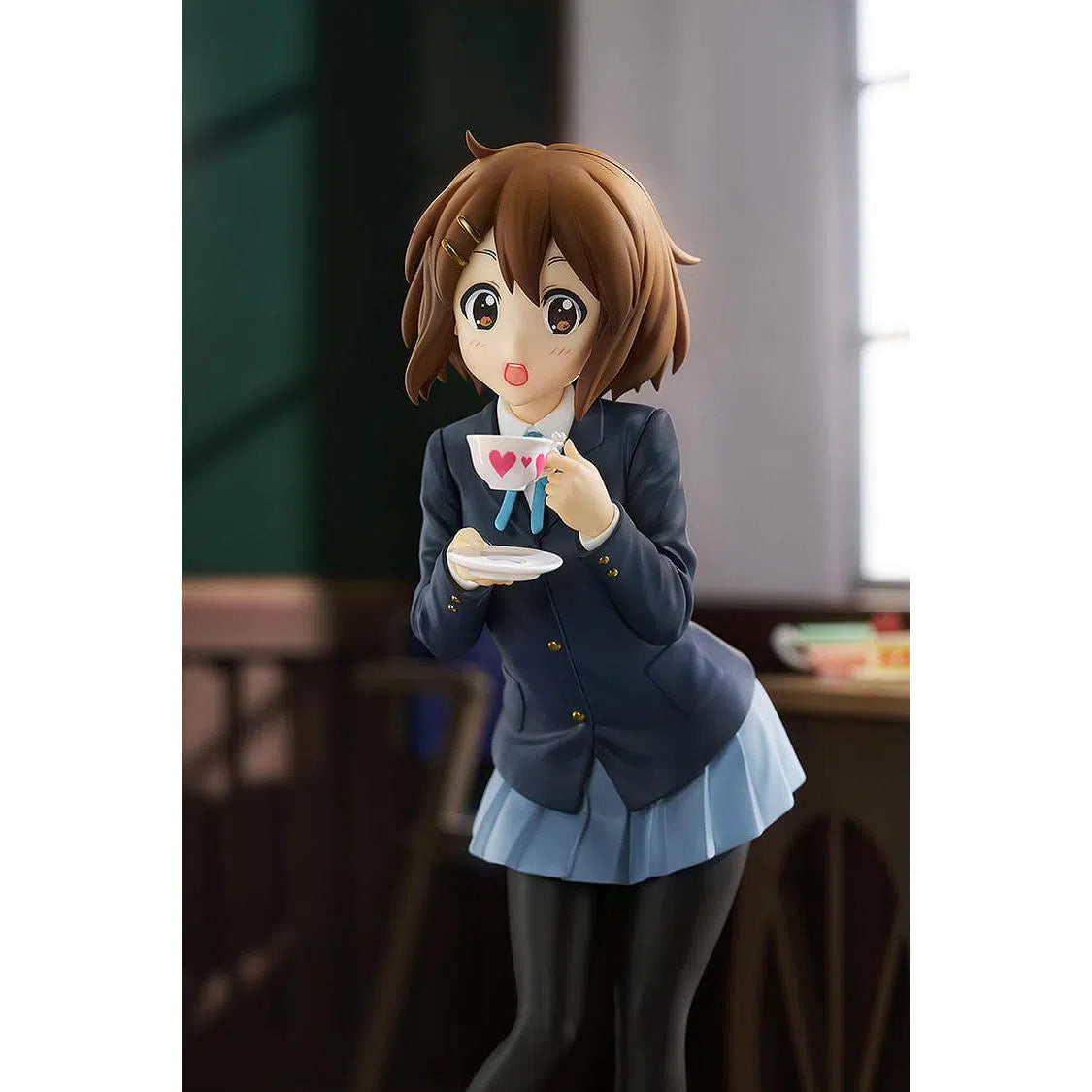 K-On!: Yui Hirasawa: Pop Up Parade L: PVC Statue 22cm