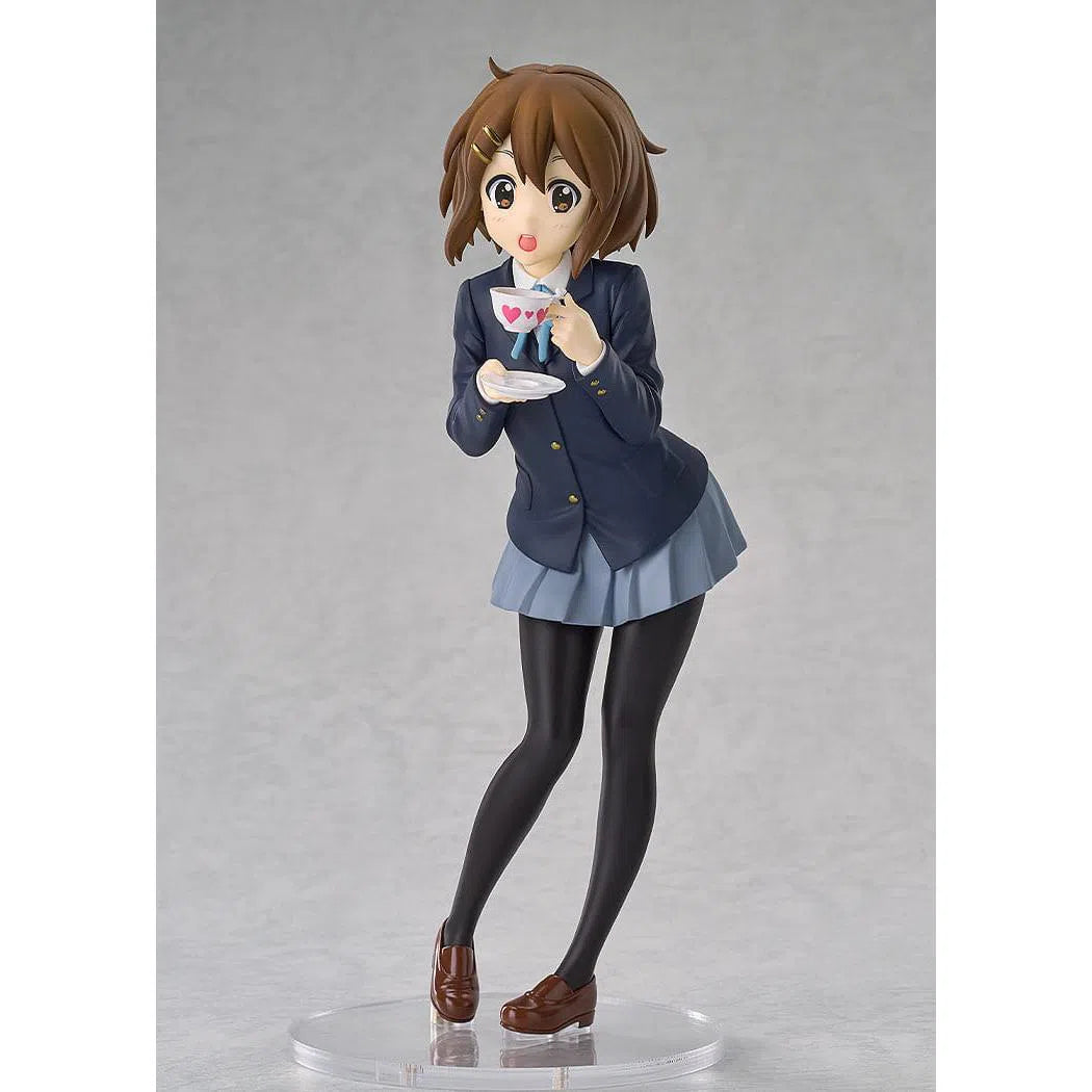 K-On!: Yui Hirasawa: Pop Up Parade L: PVC Statue 22cm