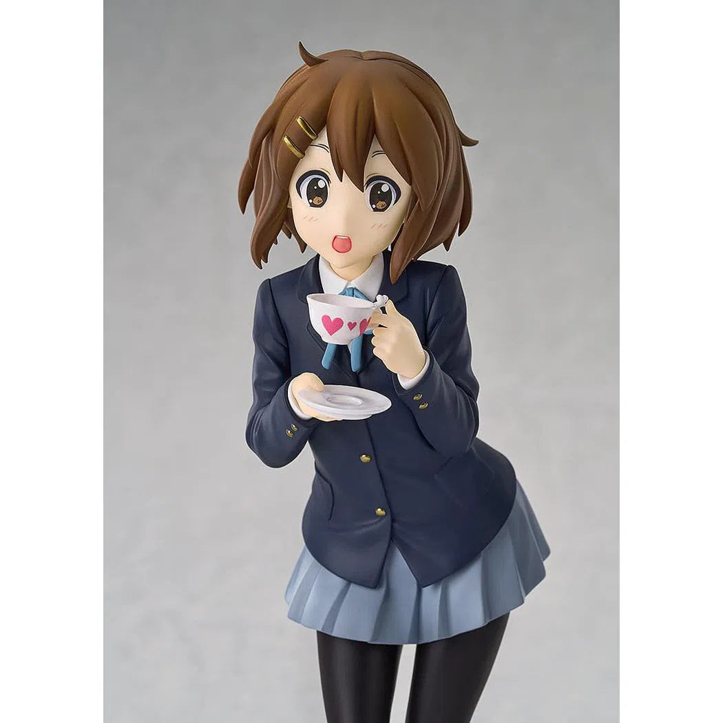 K-On!: Yui Hirasawa: Pop Up Parade L: PVC Statue 22cm