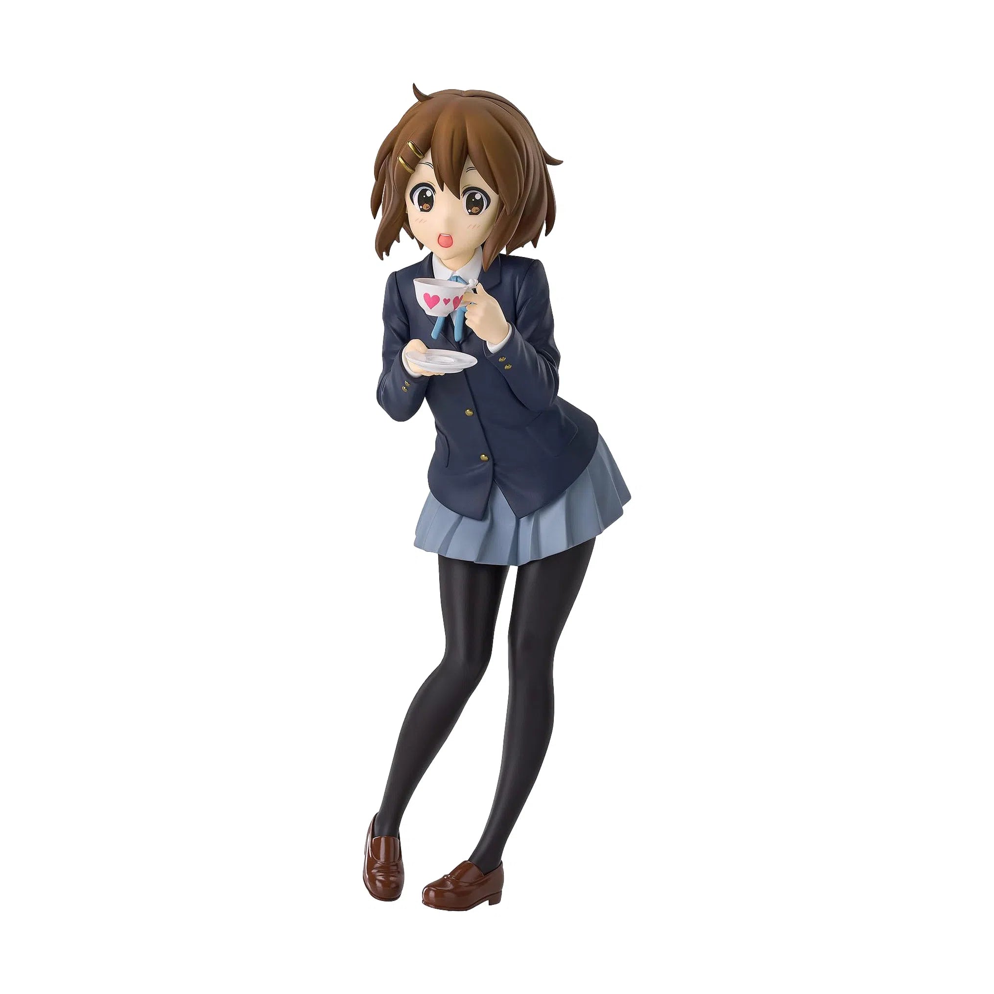 K-On!: Yui Hirasawa: Pop Up Parade L: PVC Statue 22cm