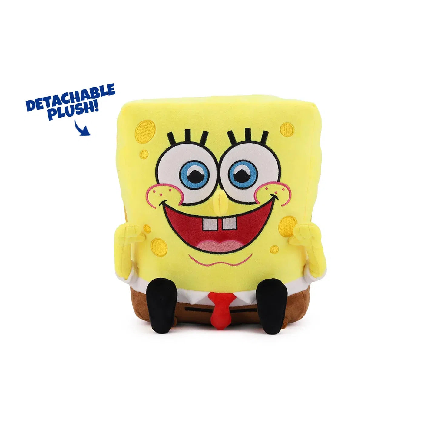 Spongebob Squarepants: Krabby Patty Plush: 9": YouTooz