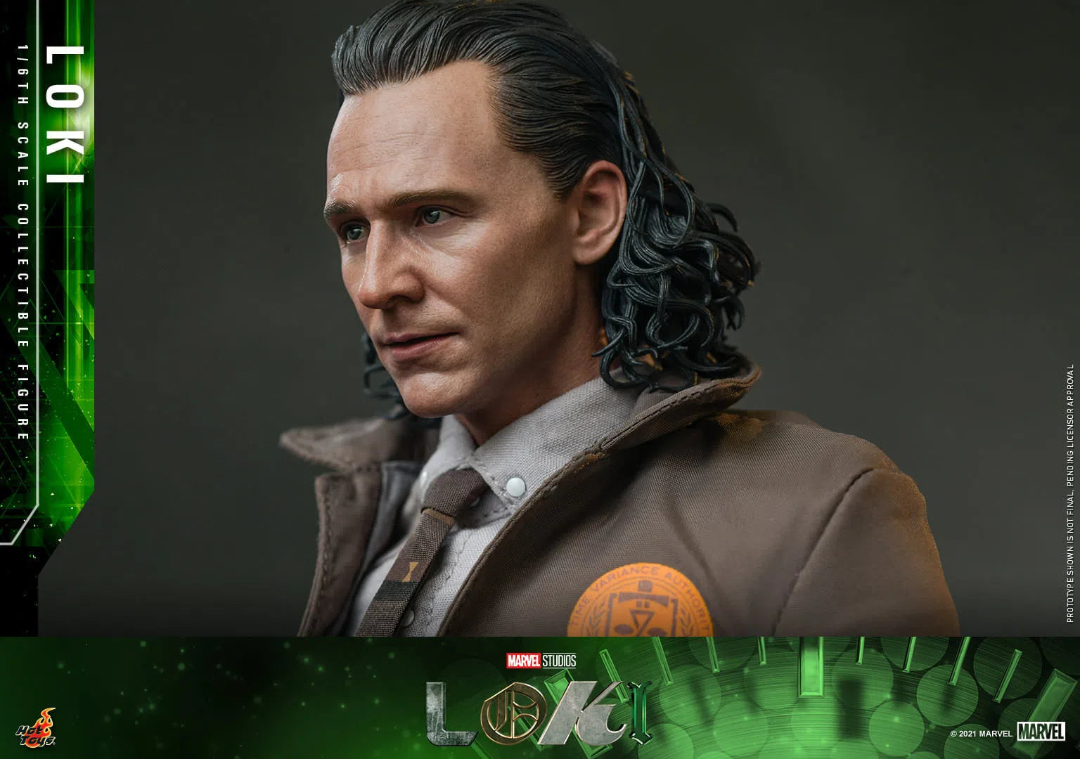 Loki: Loki Tv Show: Marvel: TMS061 Hot Toys