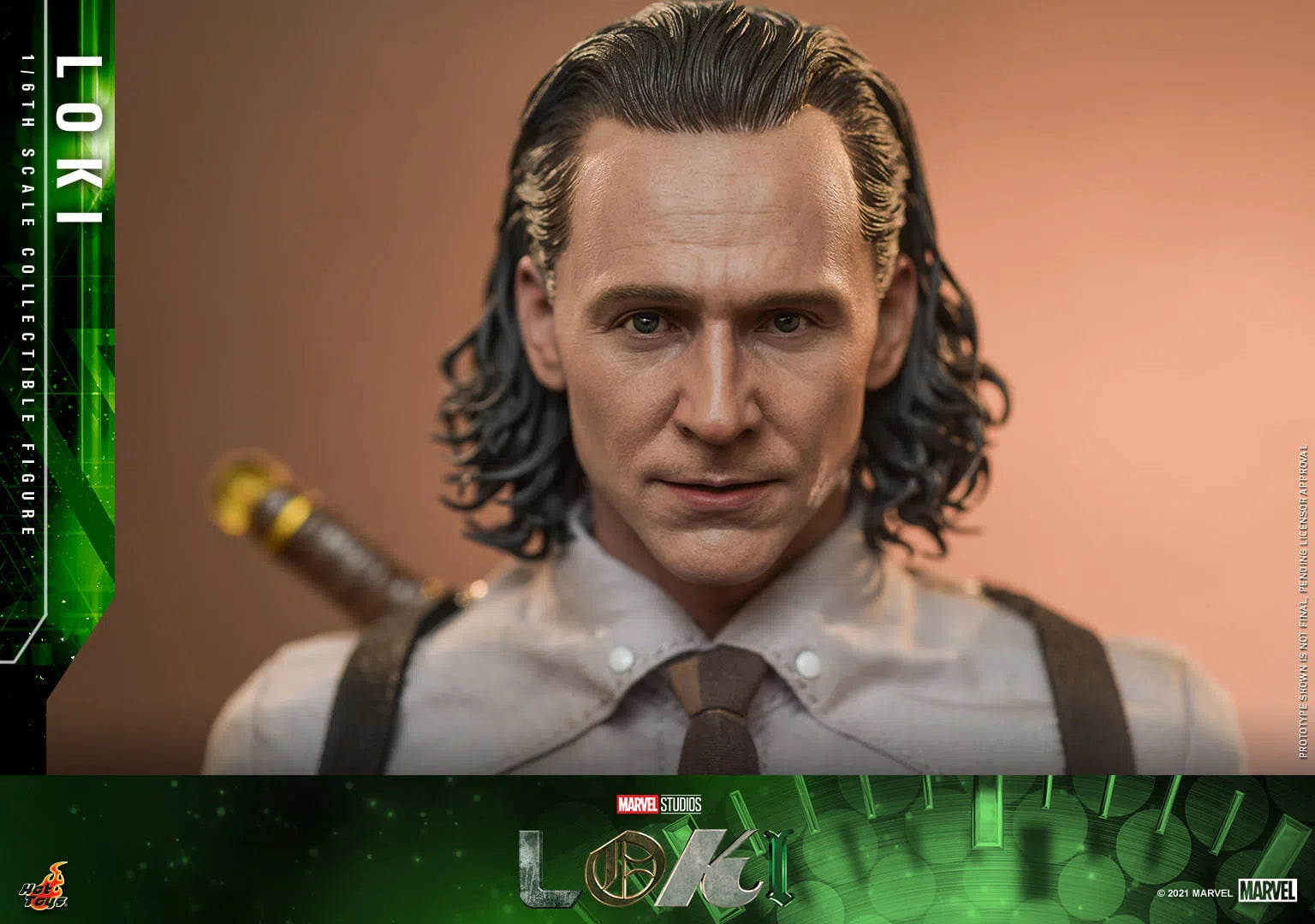 Loki: Loki Tv Show: Marvel: TMS061 Hot Toys