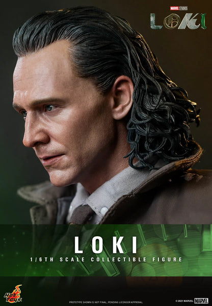 Loki: Loki Tv Show: Marvel: TMS061 Hot Toys