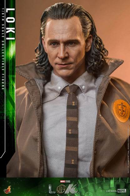 Loki: Loki Tv Show: Marvel: TMS061 Hot Toys