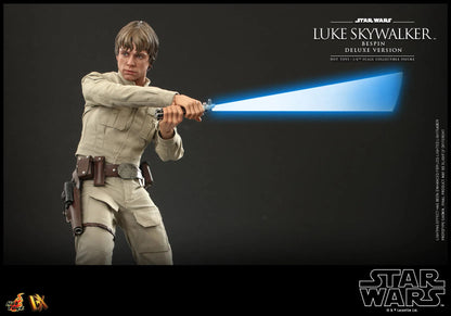 Luke Skywalker: Bespin: Deluxe: Star Wars: DX25 Hot Toys