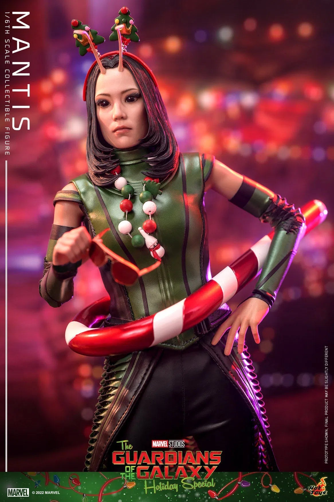 Mantis: Christmas Holiday Special: Guardians Of The Galaxy: TMS094 Hot Toys