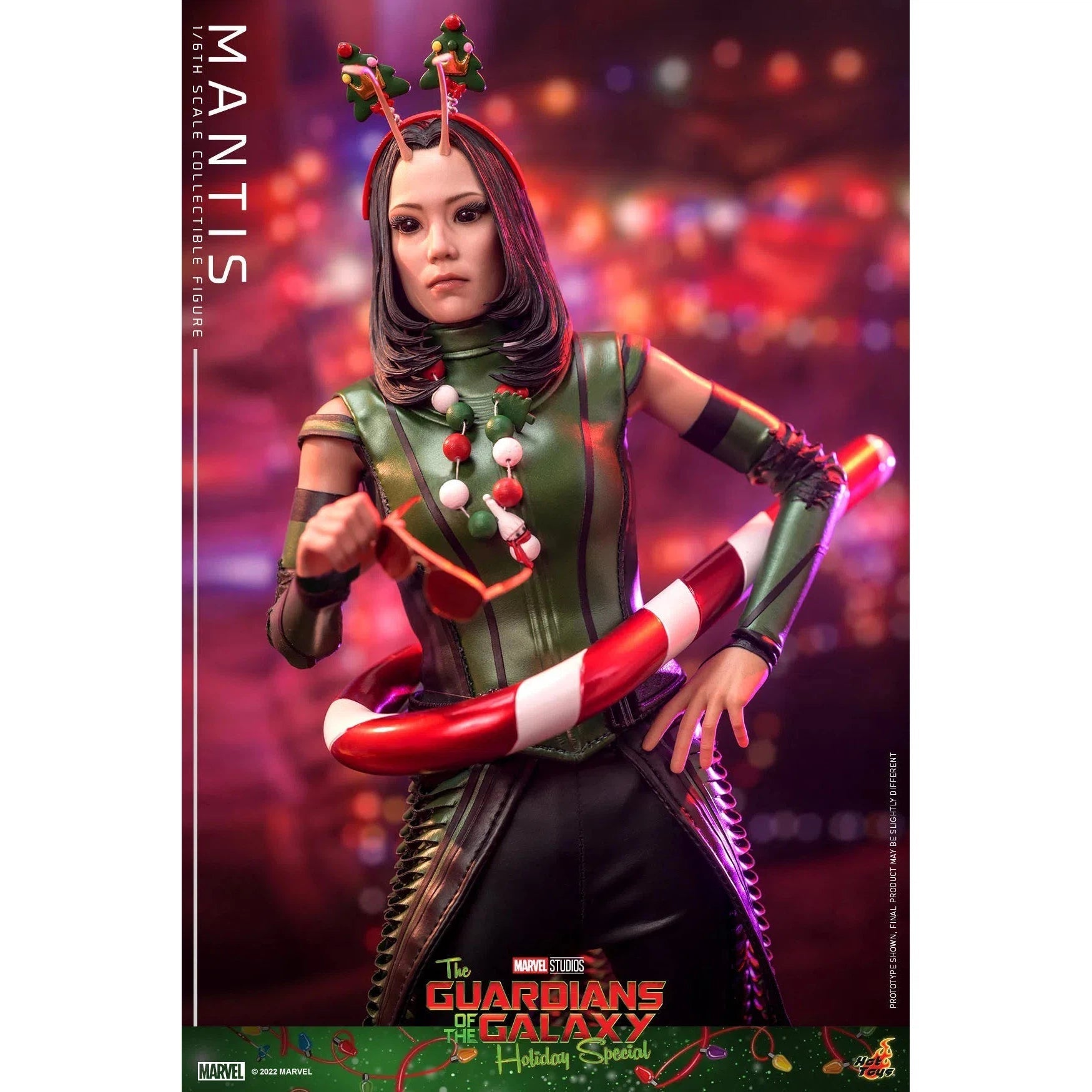 Mantis: Christmas Holiday Special: Guardians Of The Galaxy: TMS094 Hot Toys