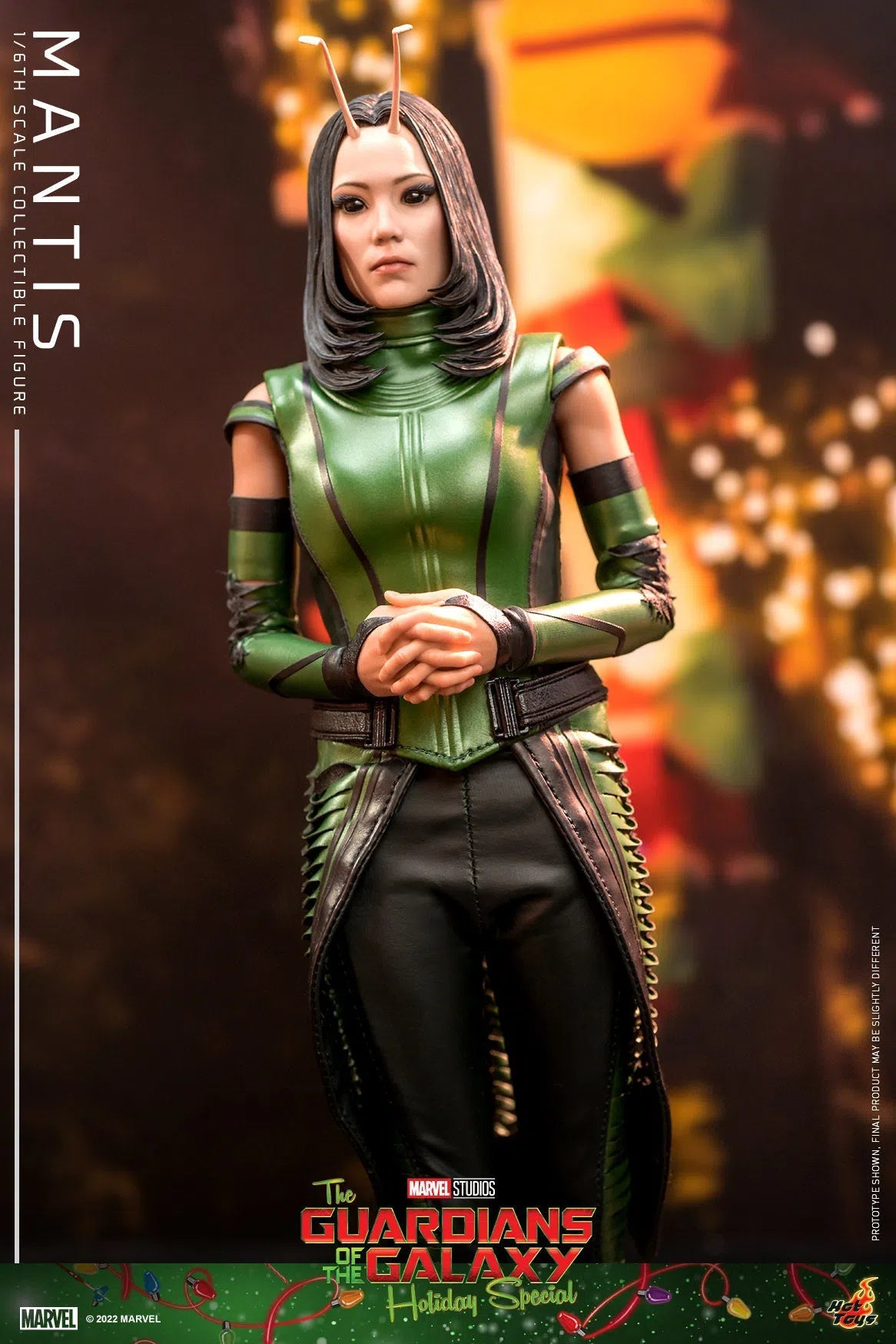 Hot toys holiday 2018 online