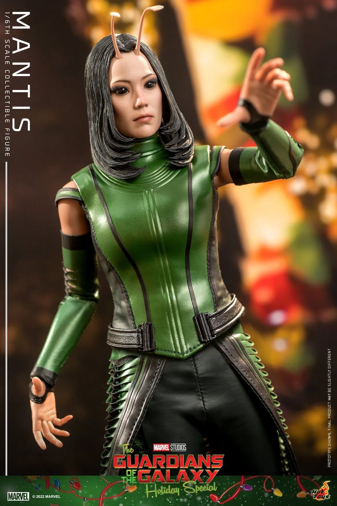 Mantis: Christmas Holiday Special: Guardians Of The Galaxy: TMS094 Hot Toys