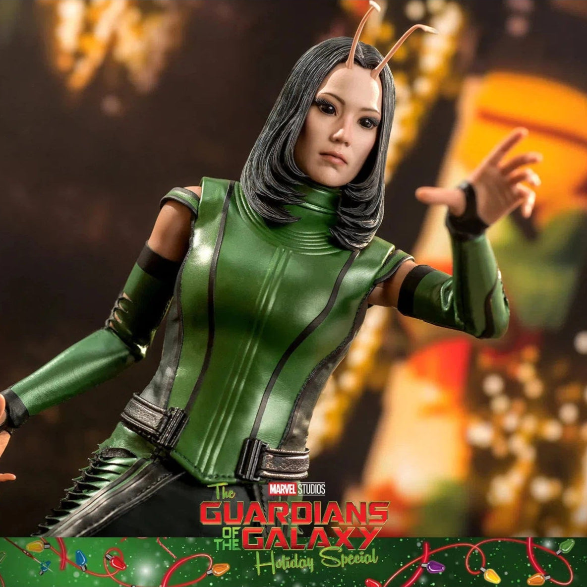 Mantis: Christmas Holiday Special: Guardians Of The Galaxy: TMS094 Hot Toys