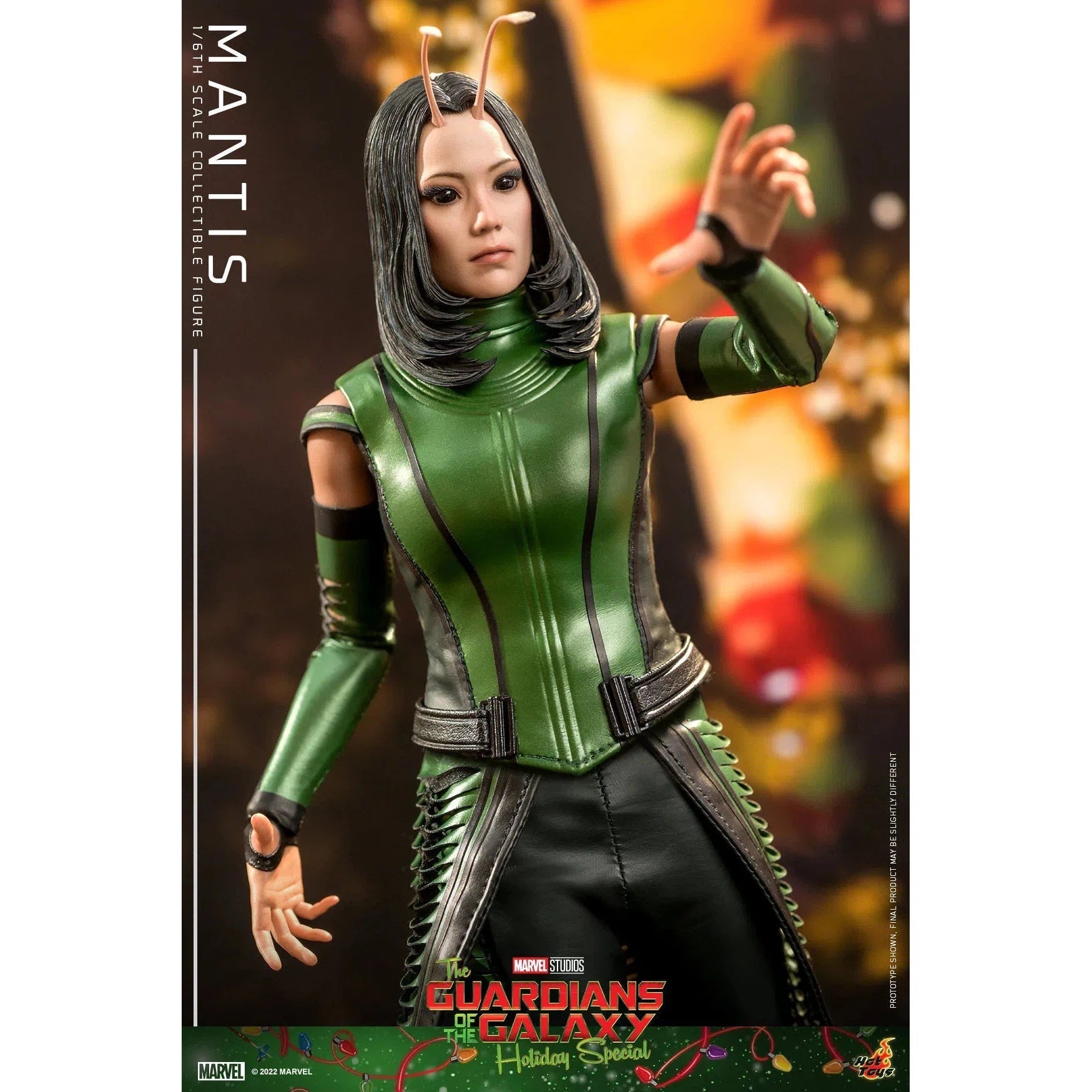 Mantis: Christmas Holiday Special: Guardians Of The Galaxy: TMS094 Hot Toys