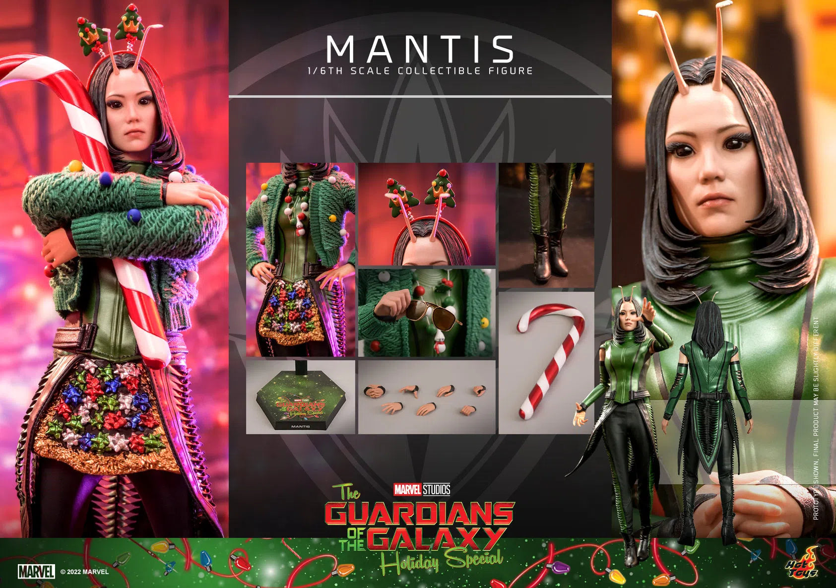 Hot toys holiday 2018 online