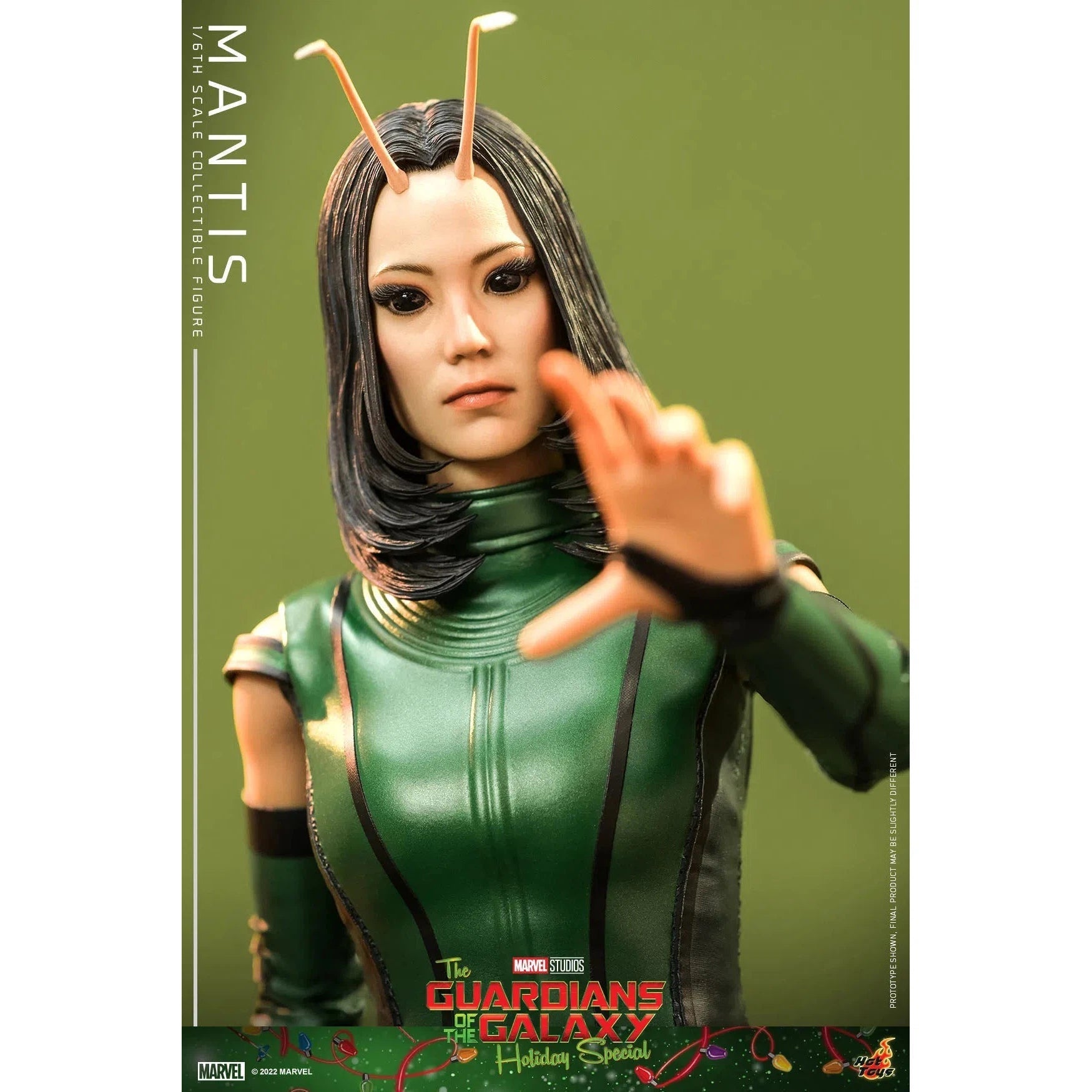 Mantis: Christmas Holiday Special: Guardians Of The Galaxy: TMS094 Hot Toys