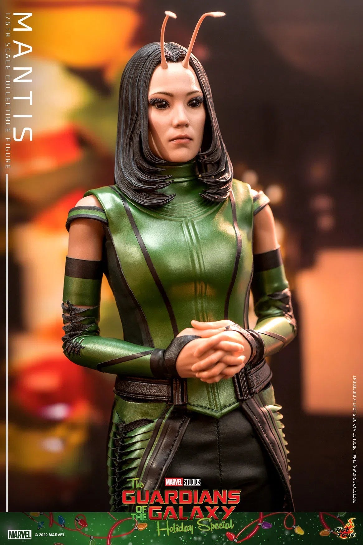 Mantis: Christmas Holiday Special: Guardians Of The Galaxy: TMS094 Hot Toys