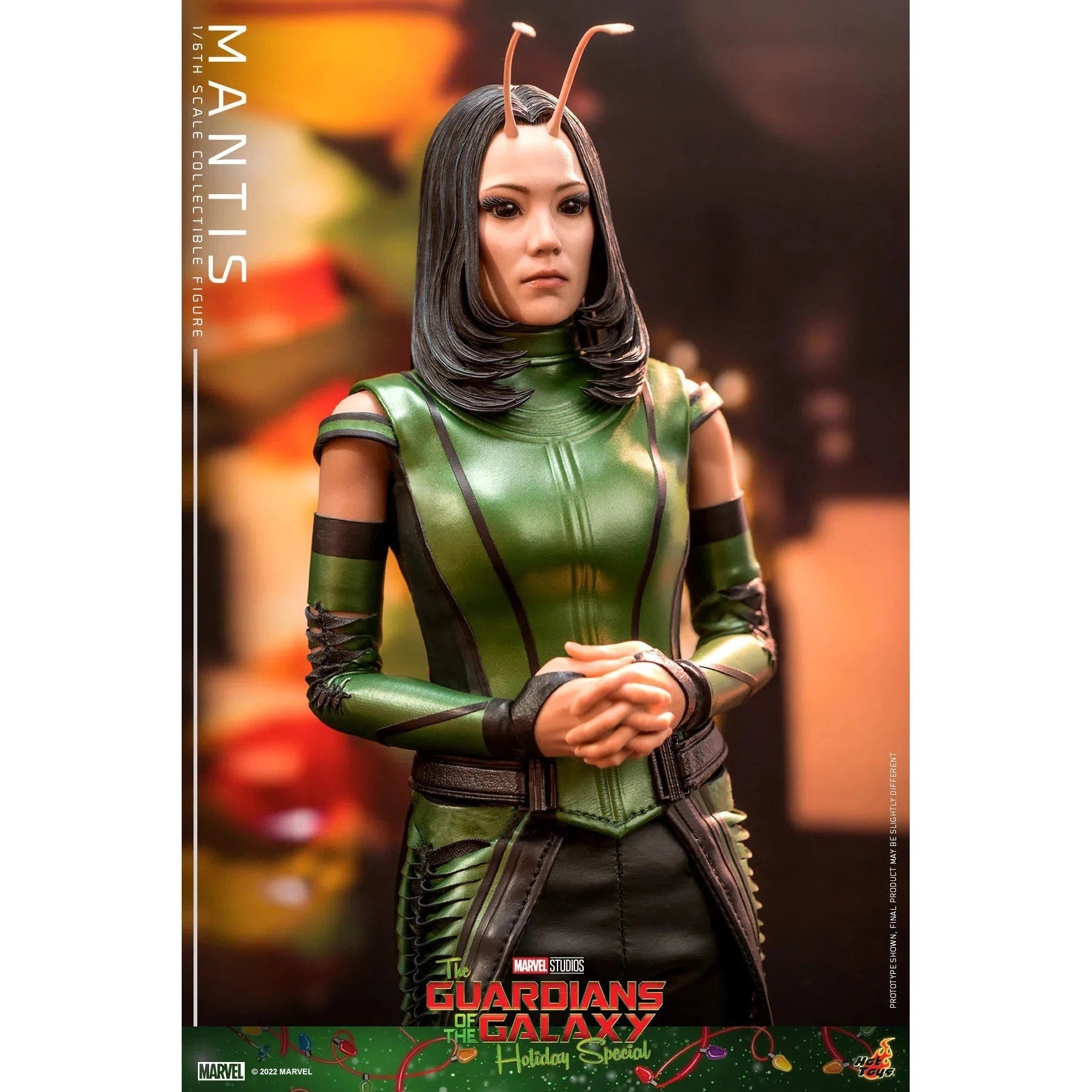 Mantis: Christmas Holiday Special: Guardians Of The Galaxy: TMS094 Hot Toys