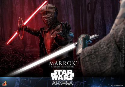 Marrok: Star Wars: Ahsoka: Hot Toys Hot Toys