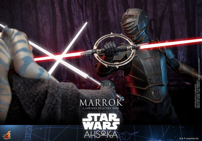 Marrok: Star Wars: Ahsoka: Hot Toys Hot Toys