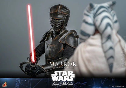 Marrok: Star Wars: Ahsoka: Hot Toys Hot Toys