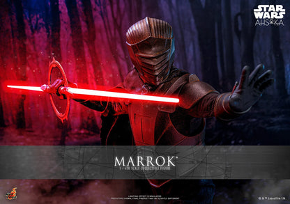 Marrok: Star Wars: Ahsoka: Hot Toys Hot Toys