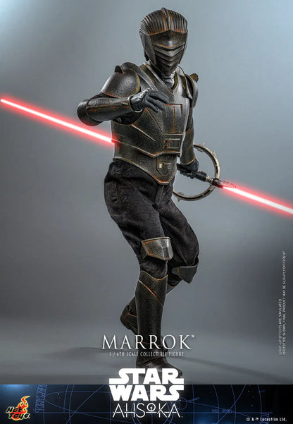 Marrok: Star Wars: Ahsoka: Hot Toys Hot Toys