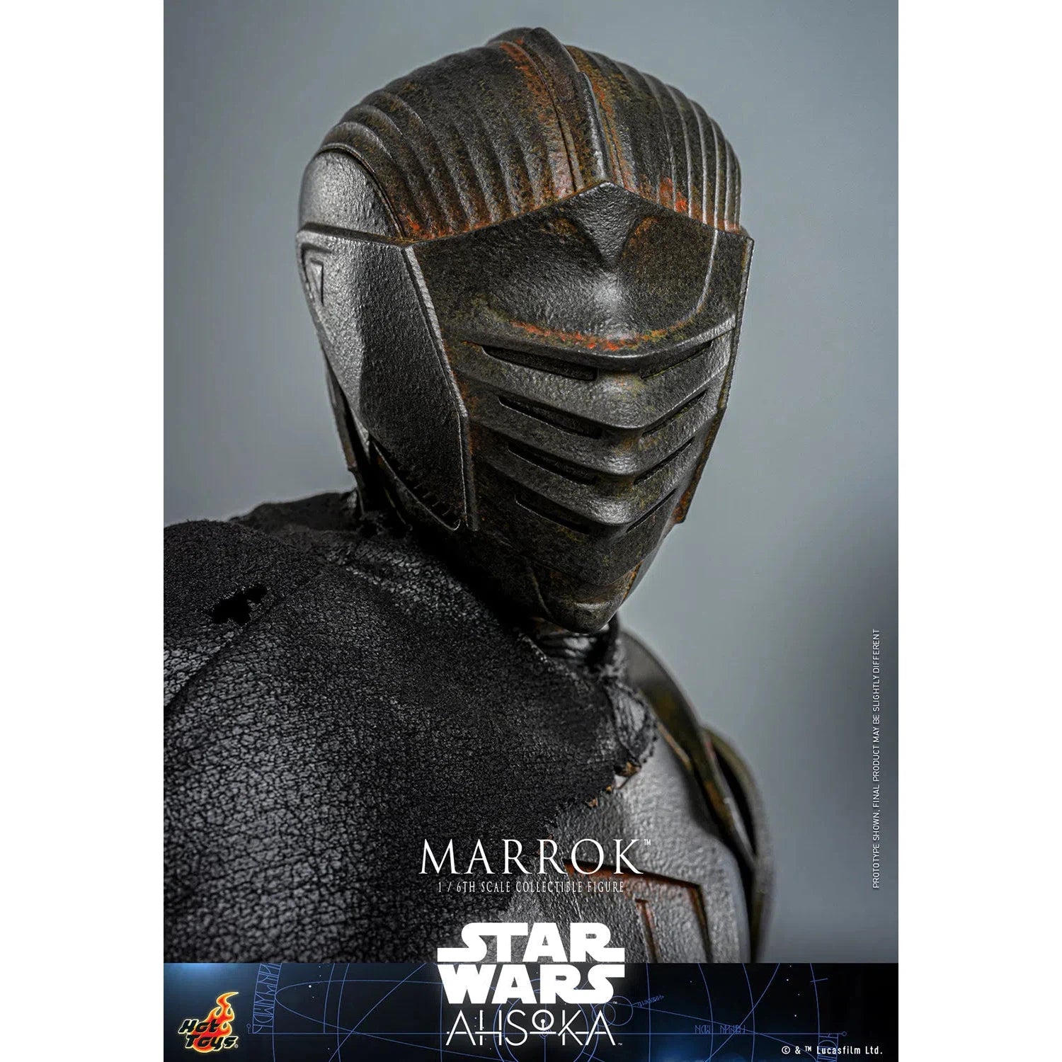 Marrok: Star Wars: Ahsoka: Hot Toys Hot Toys