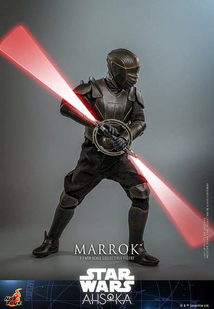 Marrok: Star Wars: Ahsoka: Hot Toys Hot Toys