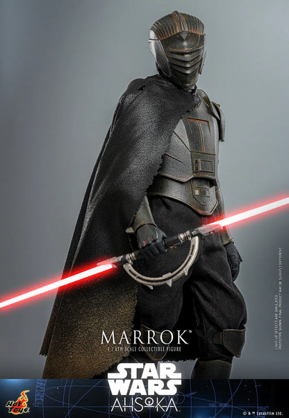 Marrok: Star Wars: Ahsoka: Hot Toys Hot Toys