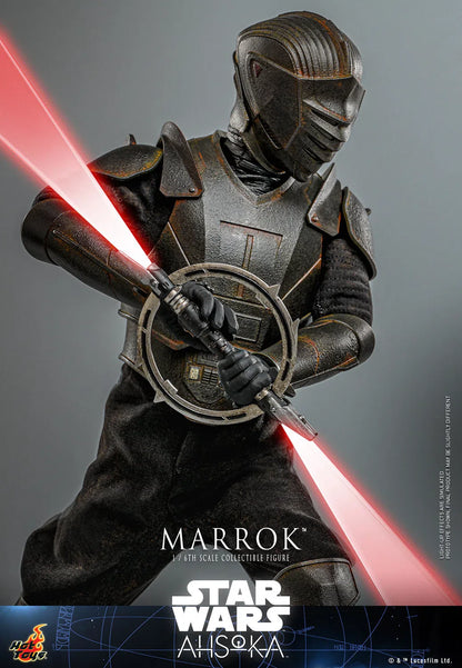 Marrok: Star Wars: Ahsoka: Hot Toys Hot Toys