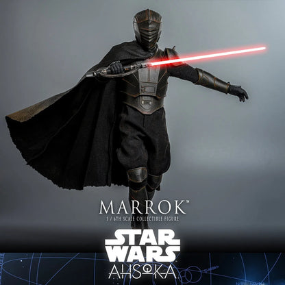 Marrok: Star Wars: Ahsoka: Hot Toys Hot Toys