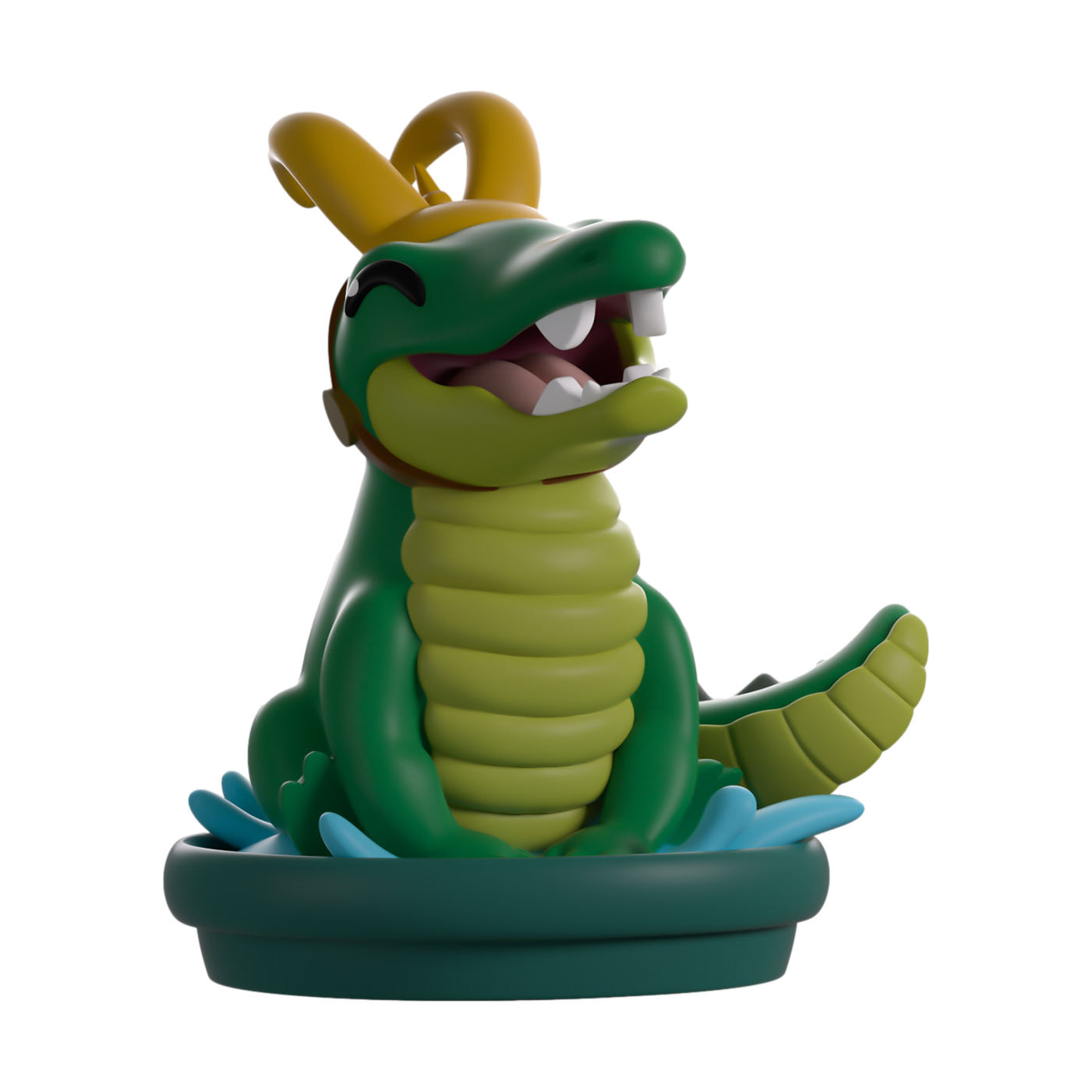 Marvel Companions: Alligator Loki: Vinyl Figure: YouTooz YouTooz