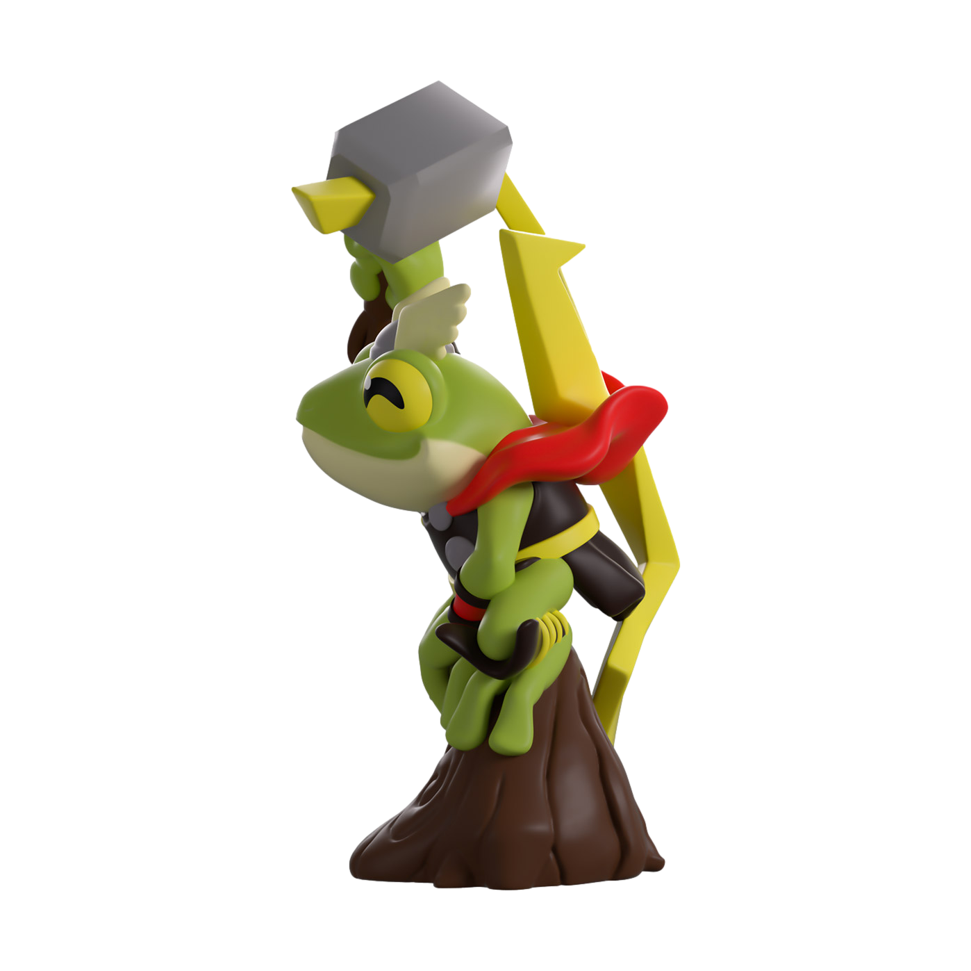 Marvel Companions: Throg: Vinyl Figure: YouTooz YouTooz