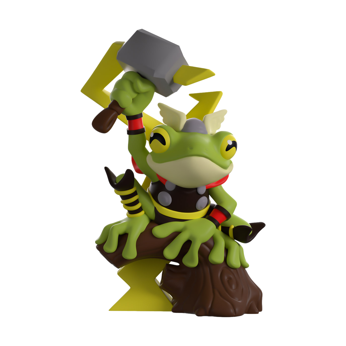 Marvel Companions: Throg: Vinyl Figure: YouTooz YouTooz