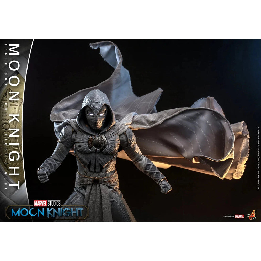 Moon Knight: Marvel: TMS075 Hot Toys