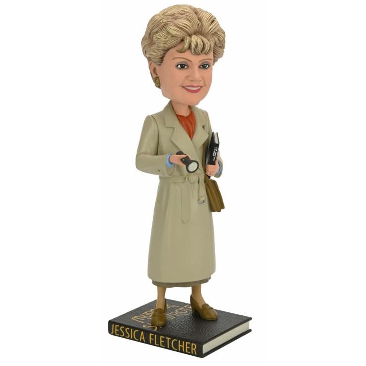 Murder, She Wrote: Jessica Fletcher: Head Knocker Neca