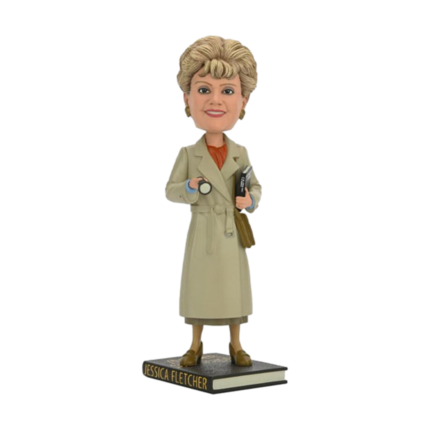 Murder, She Wrote: Jessica Fletcher: Head Knocker Neca