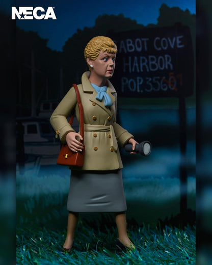 Murder She Wrote: Jessica Fletcher: Toony Classics: 6 Inch Figure Neca