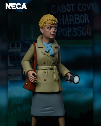 Murder She Wrote: Jessica Fletcher: Toony Classics: 6 Inch Figure Neca