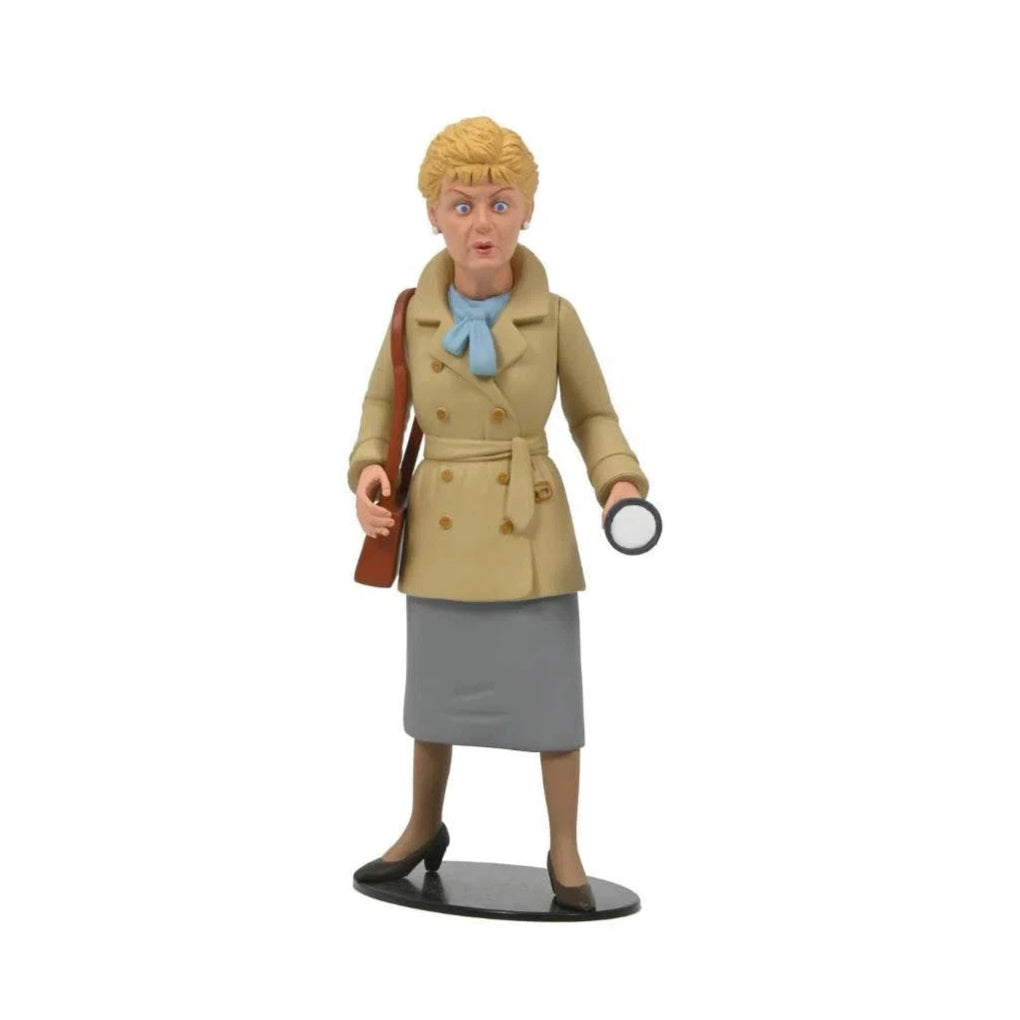 Murder She Wrote: Jessica Fletcher: Toony Classics: 6 Inch Figure Neca