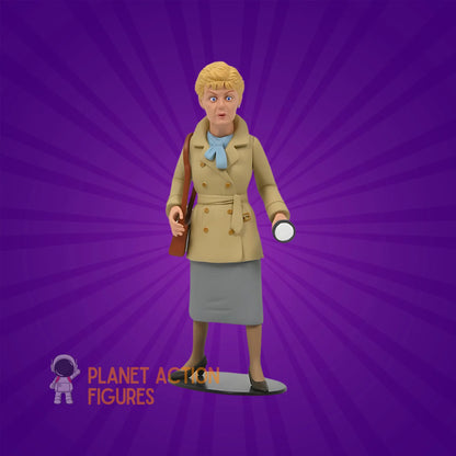 Murder She Wrote: Jessica Fletcher: Toony Classics: 6 Inch Figure Neca