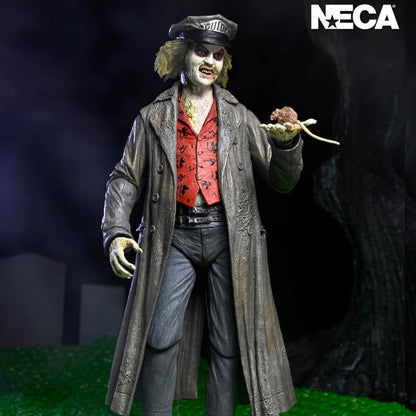 Beetlejuice (1988): Beetlejuice: The Bio-Exorcist: Ultimate 7 Inch: Action Figure