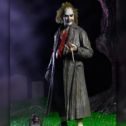 Beetlejuice (1988): Beetlejuice: The Bio-Exorcist: Ultimate 7 Inch: Action Figure