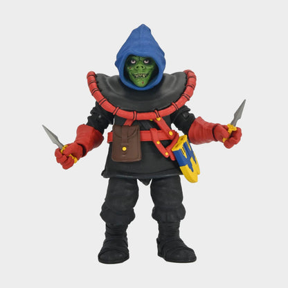 Dungeons & Dragons: 50th Anniversary: Zarak: 7 Inch Action Figure: Neca