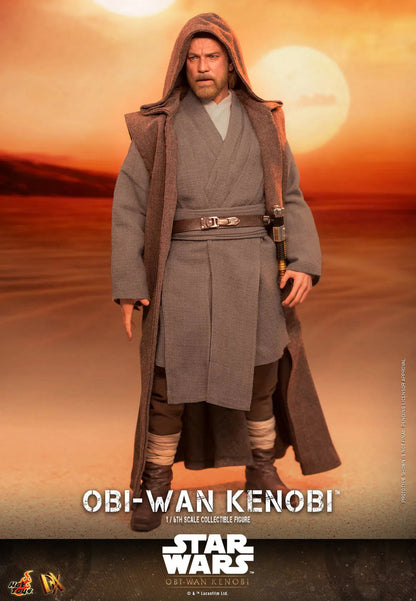 Obi-Wan Kenobi: Star Wars: Obi-Wan Kenobi: DX26 Hot Toys