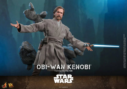 Obi-Wan Kenobi: Star Wars: Obi-Wan Kenobi: DX26 Hot Toys